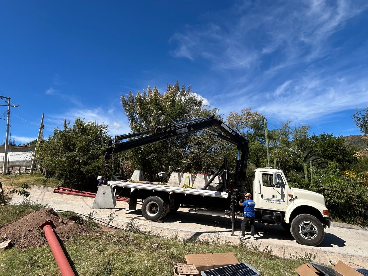 ISEO - Equipo de trabajo