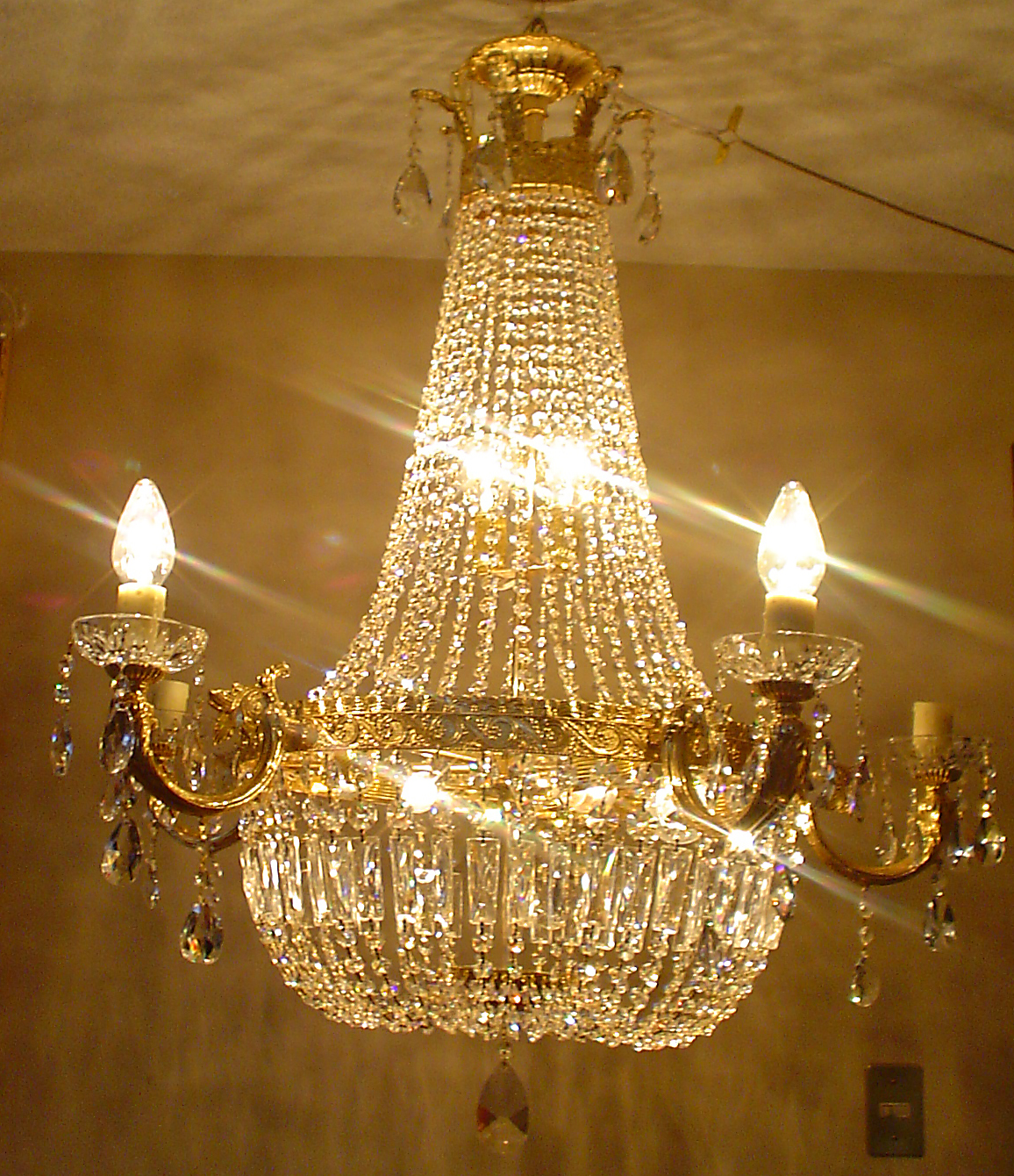 Imperio Especial 19 Luces