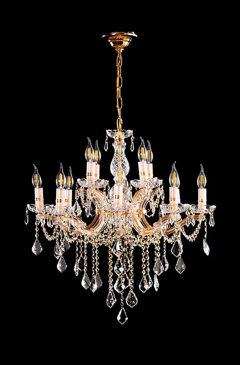 Maria Theresa 6/12 Luces