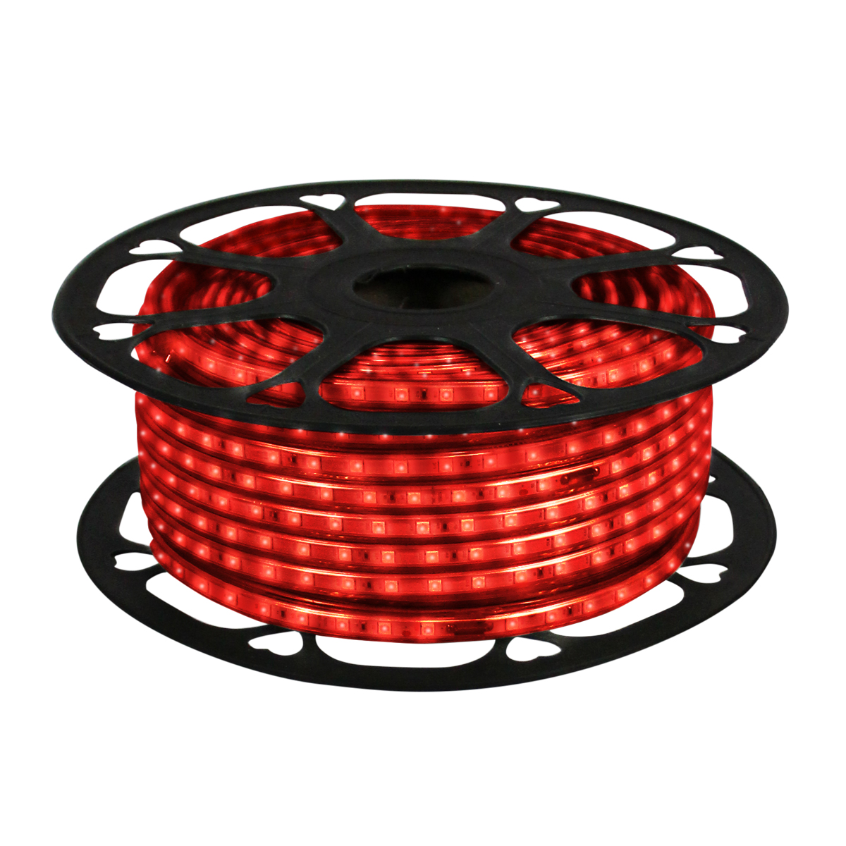 Manguera Luminosa Roja