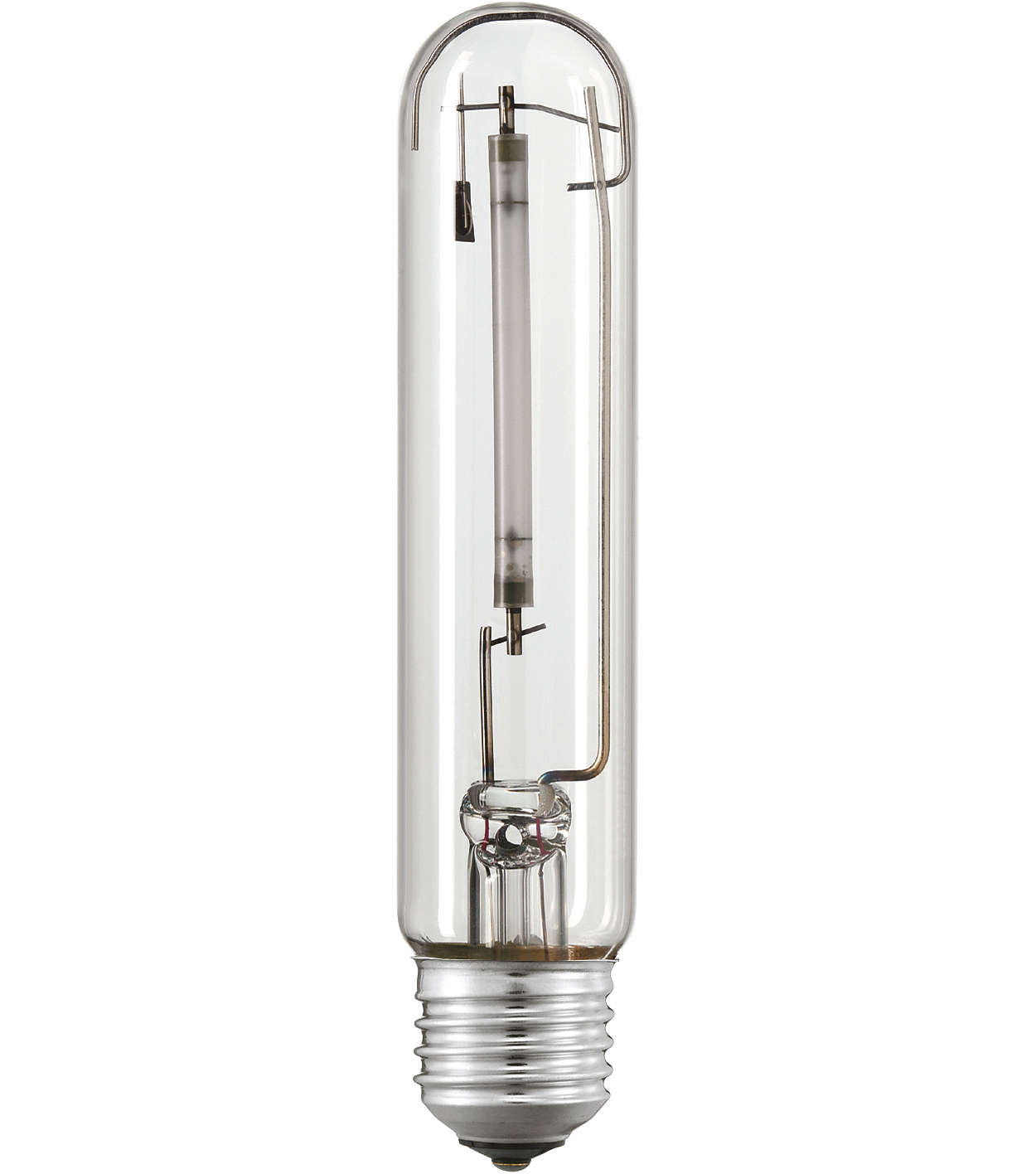 Lámpara Vapor Sodio