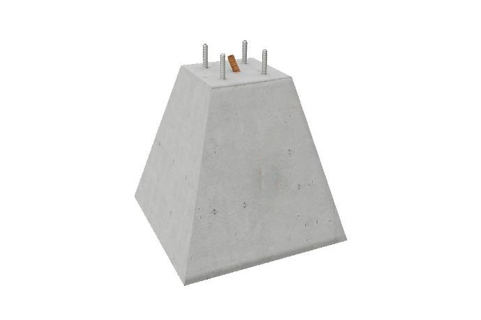 Base Troncopiramidal