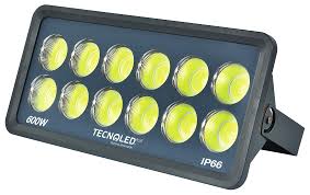 Reflector LED RMQ 600W